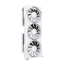XFX Swift AMD Radeon RX 9070 XT Triple Fan 16GB GDDR6 Gaming Ed. Graphics Card (White)