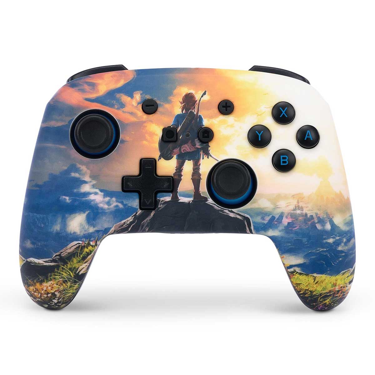 Power-A Enhanced Wireless Controller for Switch