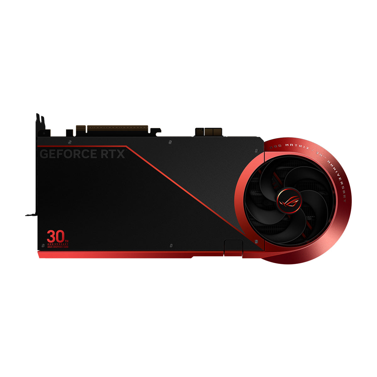 ASUS ROG Matrix Platinum GeForce RTX 5090 32GB GDDR7 Graphics Card - 30th Anniversary Edition