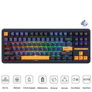 Akko TAC87 Horizon Multi-Mode RGB Hot-Swappable Mechanical Keyboard (Akko Mirror Switch)