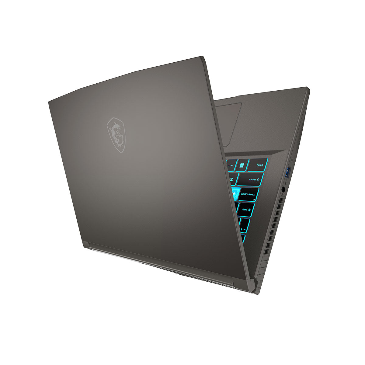 MSI Thin A15 B7UC-083PH Gaming Laptop (Cosmos Grey) | 15.6" FHD (1920x1080) 144Hz IPS | R5 7535HS | 8GB RAM | 512GB SSD | RTX 3050 | Windows 11 | MSI Gaming Backpack