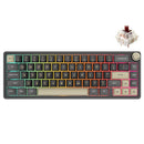 Royal Kludge R65 Single-Mode RGB 66-Keys Hot-Swappable Mechanical Keyboard Phantom