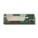 Akko TAC87 Matcha Red Bean Multi-Mode RGB Hot-Swappable Mechanical Keyboard