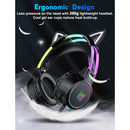 Onikuma X15 Pro Gaming Headset with Noise Cancellation Microphone - DataBlitz