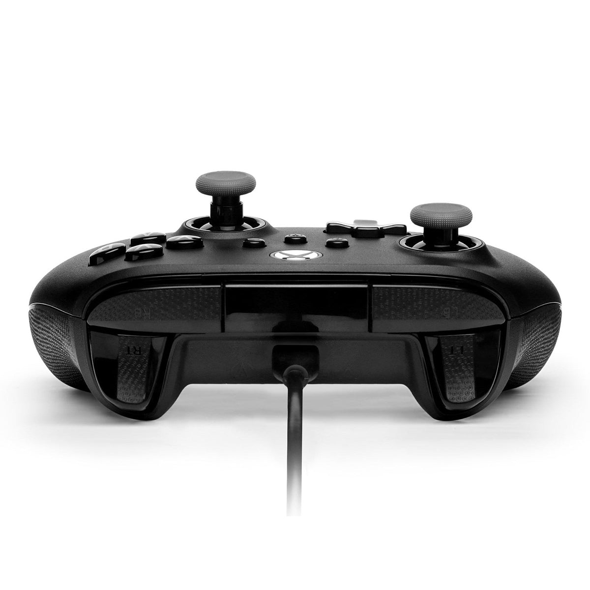 PowerA Advantage Plus Xbox Wired Controller Hall Edition for XBOX (Black Charcoal, Verdant Meadow) (XBGP0439-01, XBGP0470-01)