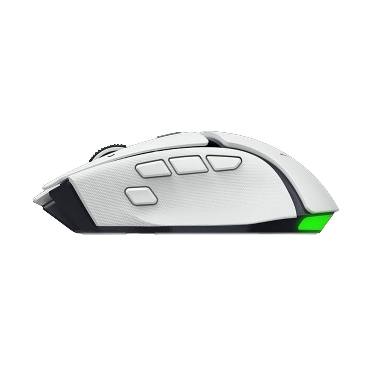 Razer Basilisk V4 HyperSpeed Customizable Wireless Ergonomic Gaming Mouse