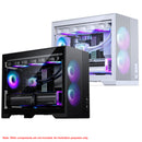 Phanteks XT M3 Tempered Glass Window Compact mATX Gaming Case | DataBlitz