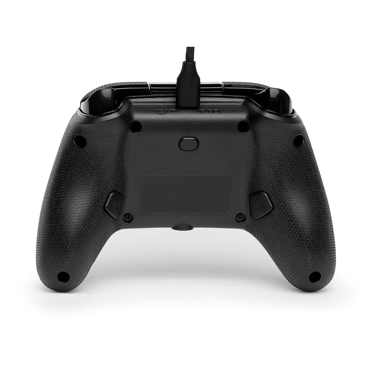 PowerA Advantage Plus Xbox Wired Controller Hall Edition for XBOX (Black Charcoal, Verdant Meadow) (XBGP0439-01, XBGP0470-01)
