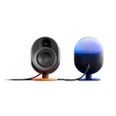 SteelSeries Arena 9 Immersive 5.1 Gaming Speaker System with Reactive Illumination (61551)