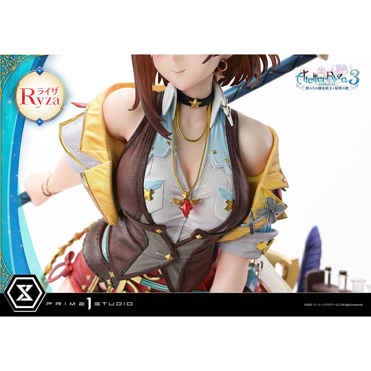 Ultimate Premium Masterline Atelier Ryza 3: Alchemist of the End & the Secret Key Ryza | DataBlitz