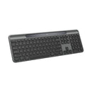 Logitech Signature Slim Solar+ K980 Wireless Keyboard (Graphite) (920-013765)