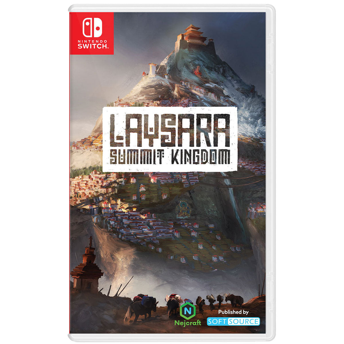 Laysara: Summit Kingdom