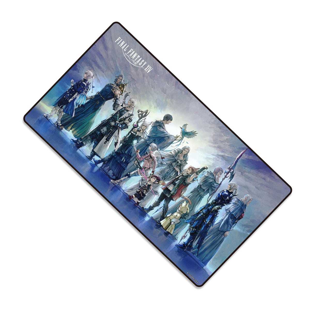 Final Fantasy XIV Online Playmat - Lights Legacy