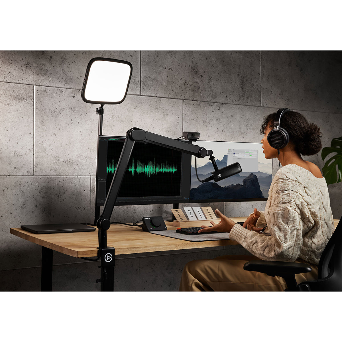 Elgato Wave Mic Arm MK.2 (10AAY9901)