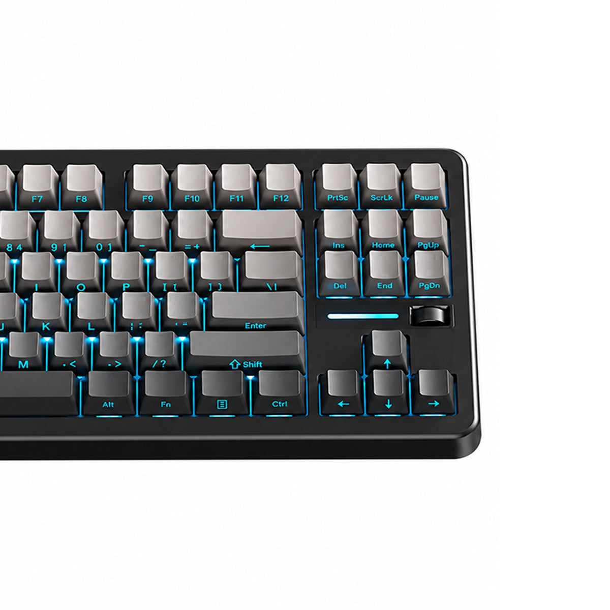 MCHOSE G87 V2 RGB Tri-Mode Hot-Swappable Mechanical Keyboard