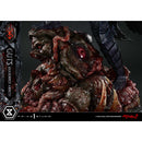 Ultimate Premium Masterline Berserk Guts, Berserker Armor Grunbeld VS Guts | DataBlitz