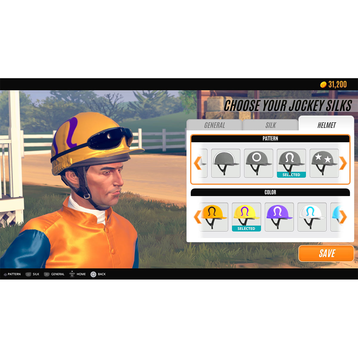 Rival Stars Horse Racing