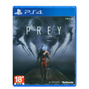PS4 Prey Reg.3 (Eng/TC Ver)