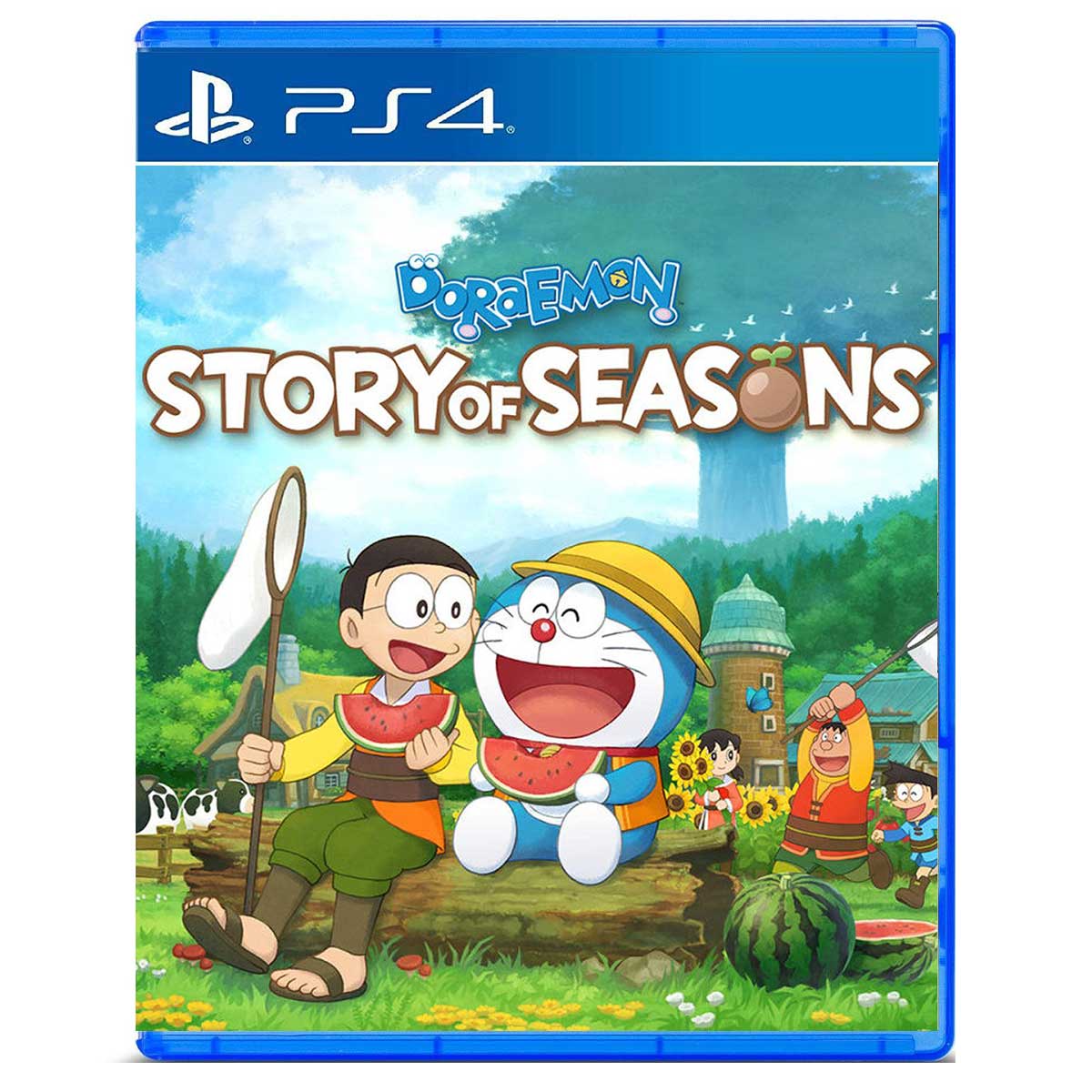 PS4 Doraemon Story of Seasons Reg.3