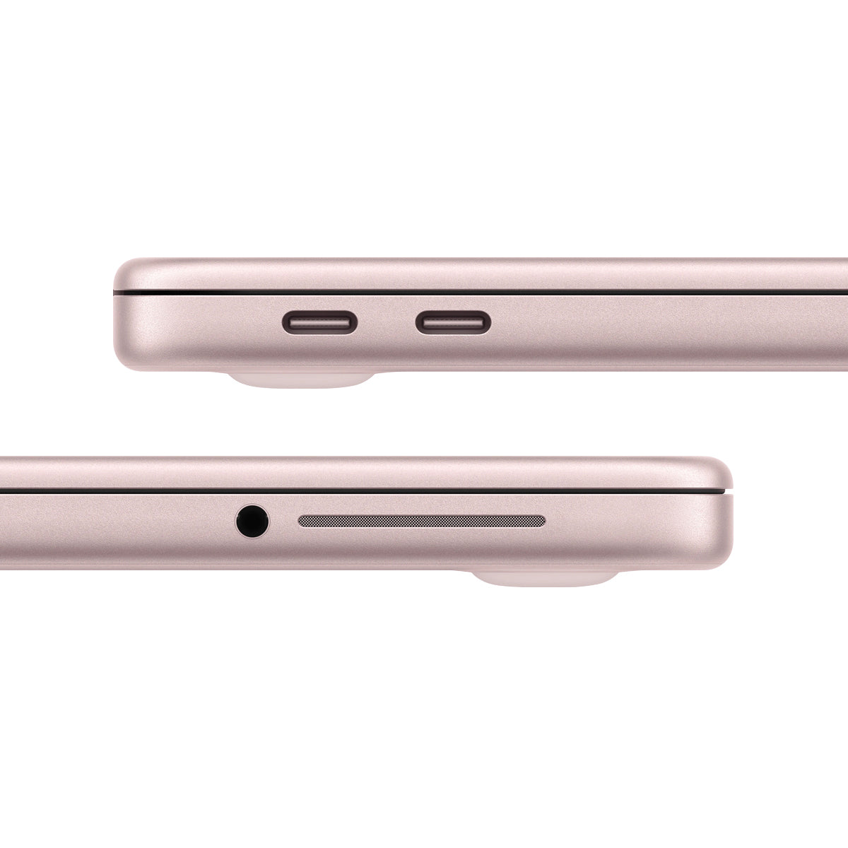 Apple MacBook Neo 13" 8GB+256GB A18 Pro Chip with 6-Core CPU & 5-Core GPU (Blush) (MHFH4PP/A)