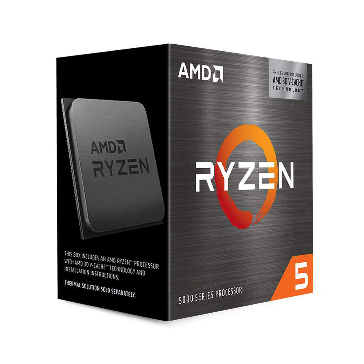 AMD Ryzen 5 5600X3D Processor