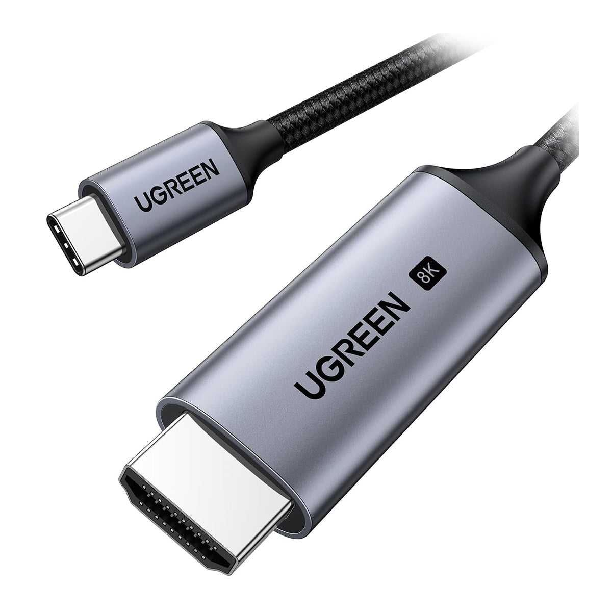 Ugreen USB-C to HDMI 8K Cable - 1m (CM565/35596)