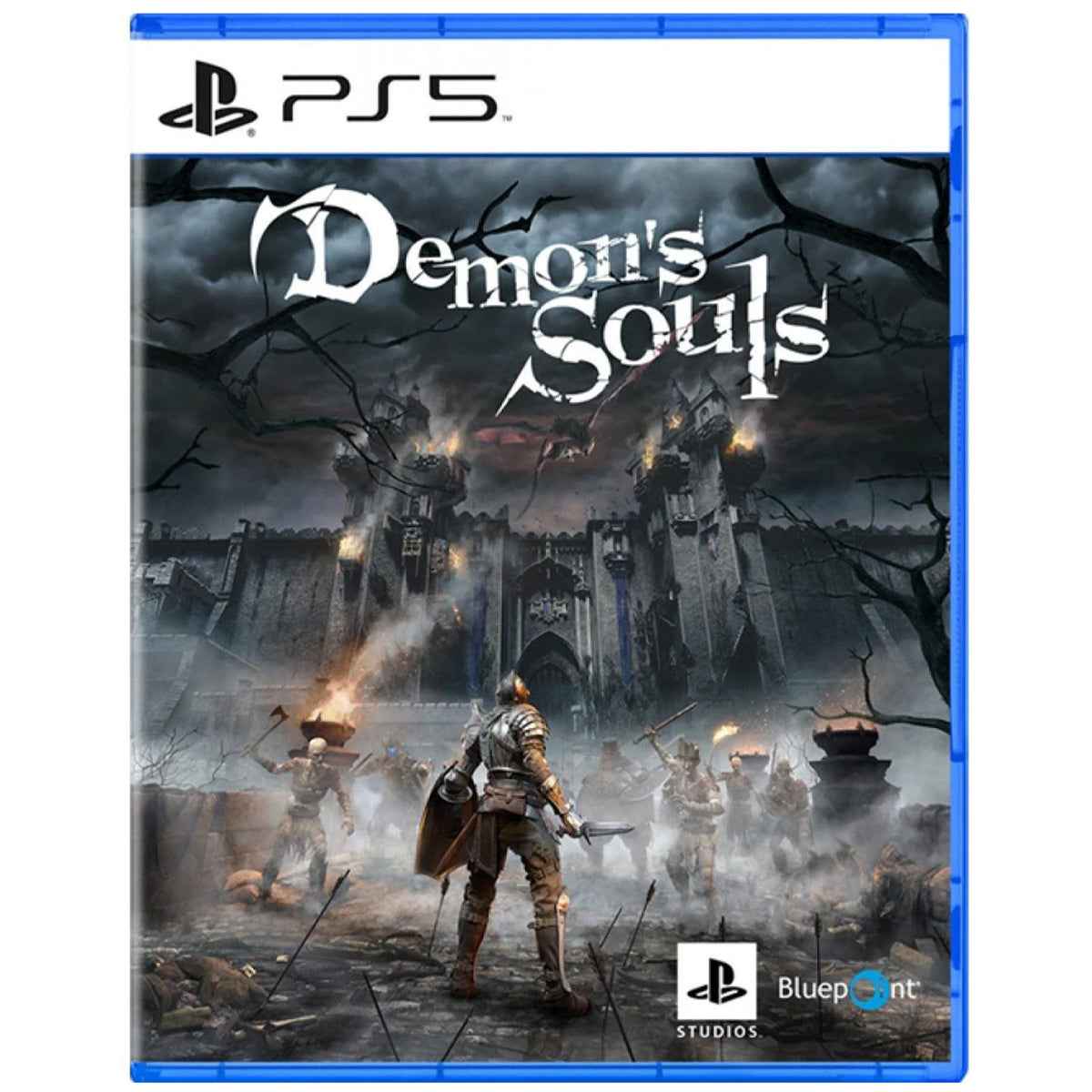 PS5 Demons Souls (Asian)