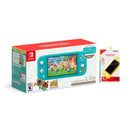 Nintendo Switch Lite Animal Crossing New Horizons Timmy & Tommy Aloha Edition