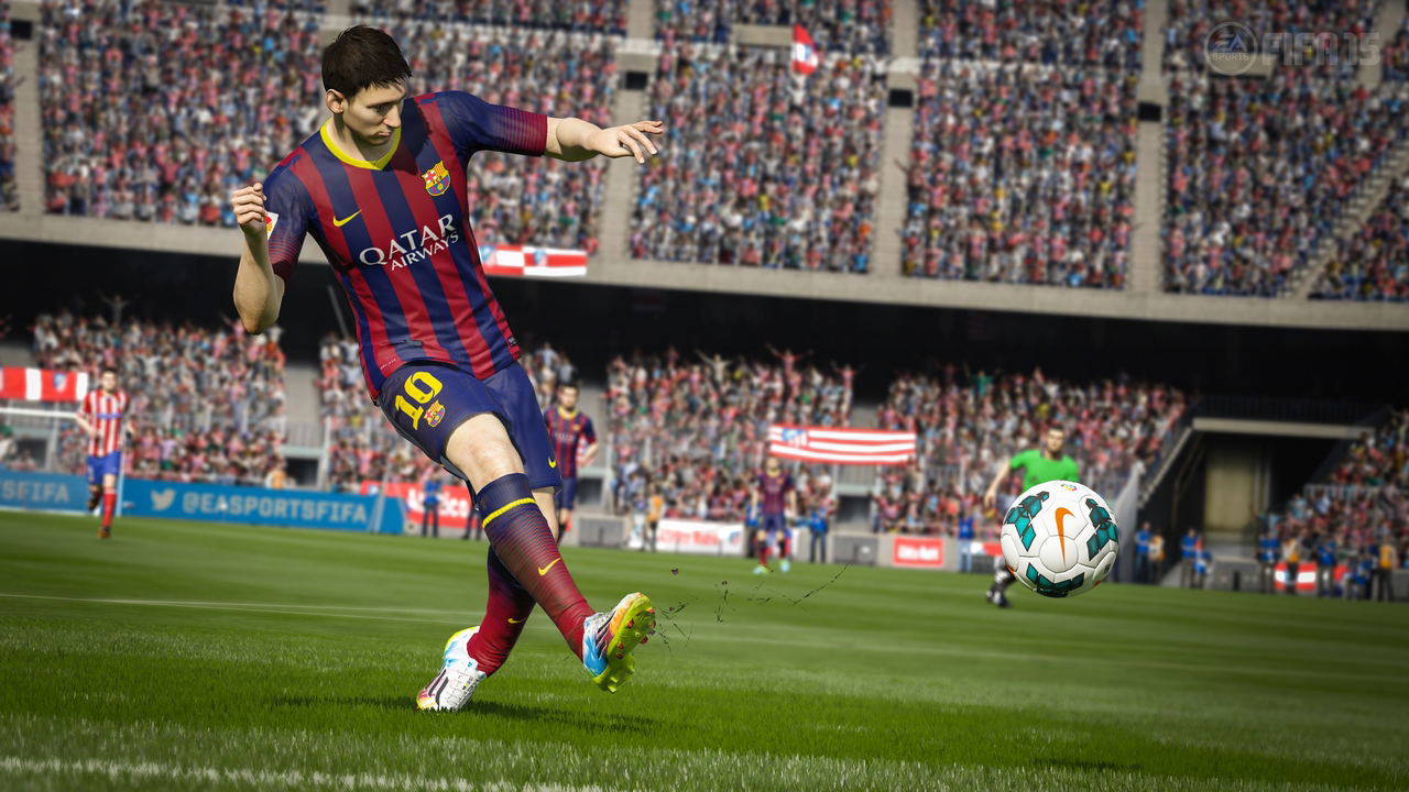 XBOXONE FIFA 15 Ultimate Team Edition (NTSC/J)