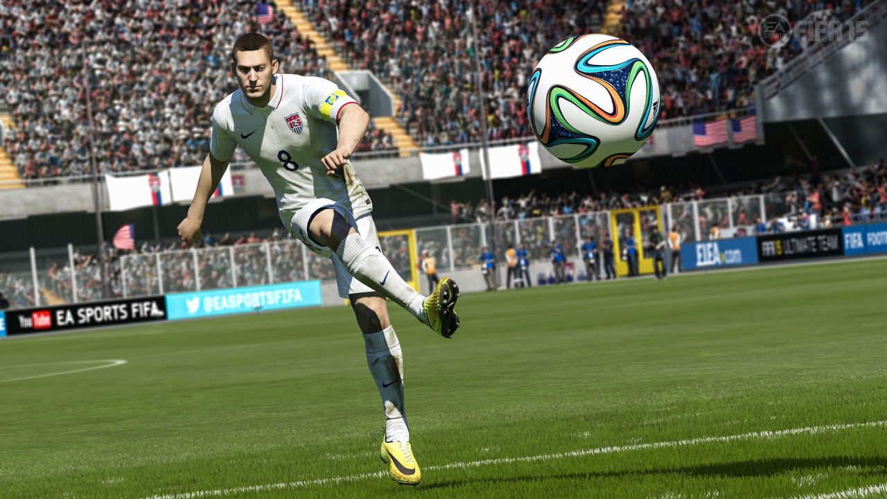 XBOXONE FIFA 15 Ultimate Team Edition (NTSC/J)