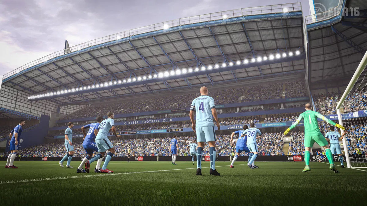 PS4 FIFA 16 ALL (ENG/SP)