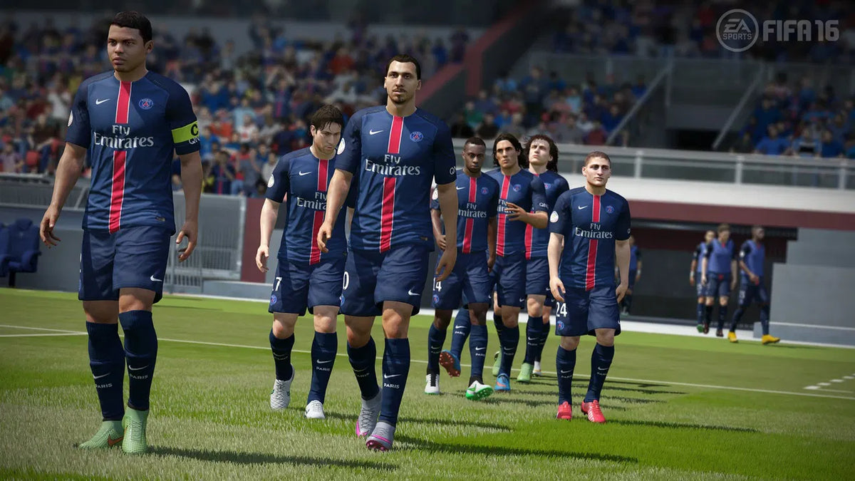 PS4 FIFA 16 ALL (ENG/SP)