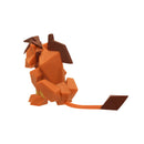 Final Fantasy VII Polygon Figure Vol.1 (Box)