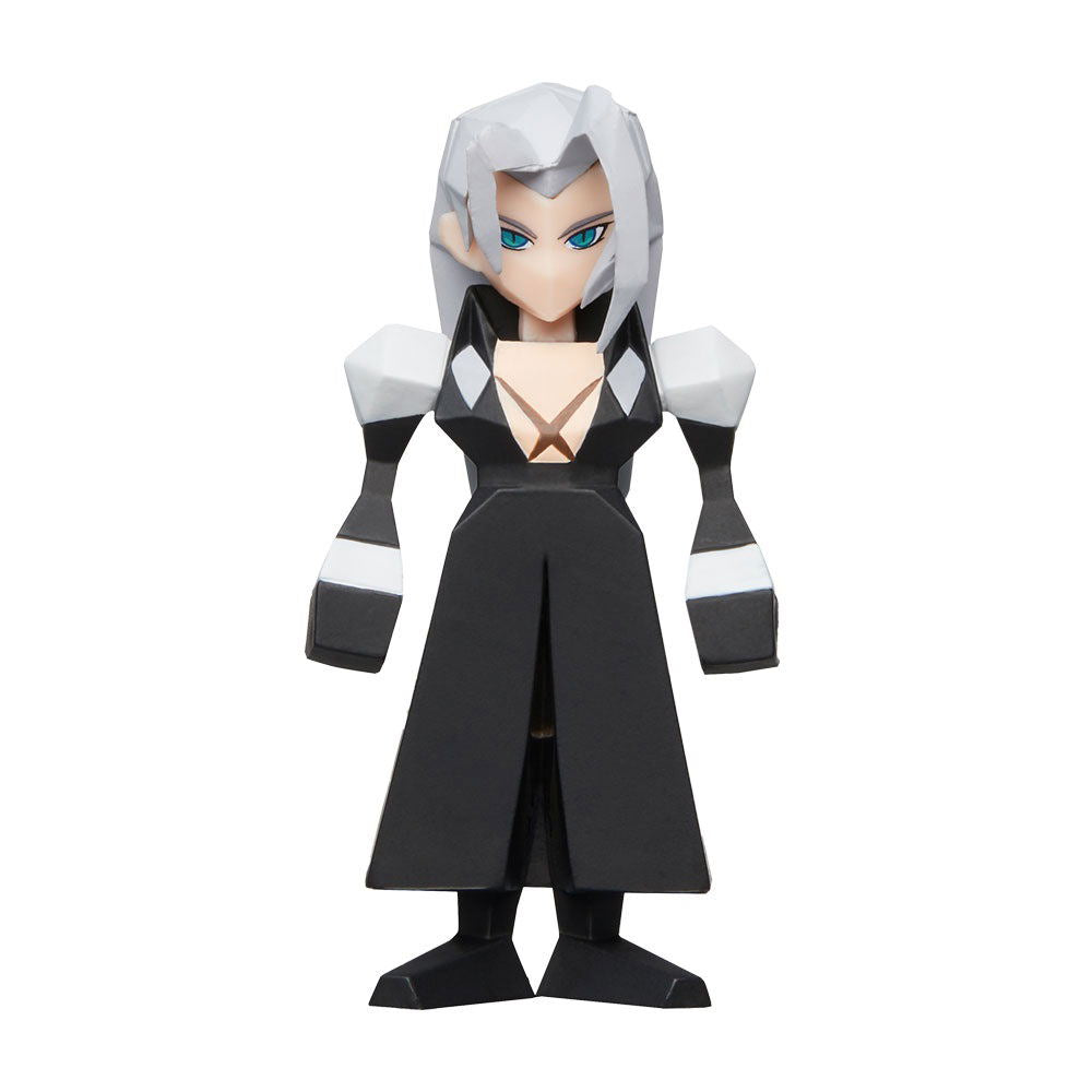 Final Fantasy VII Polygon Figure Vol.1 (Box)