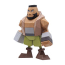 Final Fantasy VII Polygon Figure Vol.1 (Box)