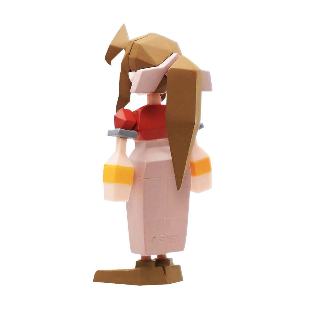 Final Fantasy VII Polygon Figure Vol.1 (Box)