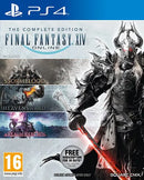 PS4 FINAL FANTASY XIV ONLINE THE COMPLETE EDITION REG.2