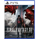 PS5 Final Fantasy XVI (Asian)