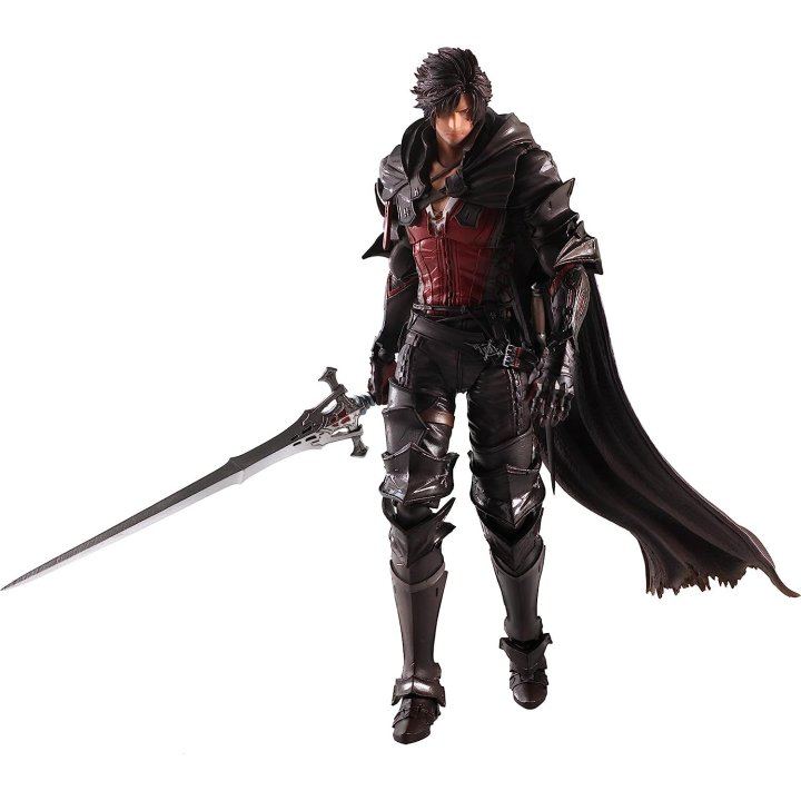 Final Fantasy XVI Bring Arts Action Figure: Clive Rosfield | DataBlitz