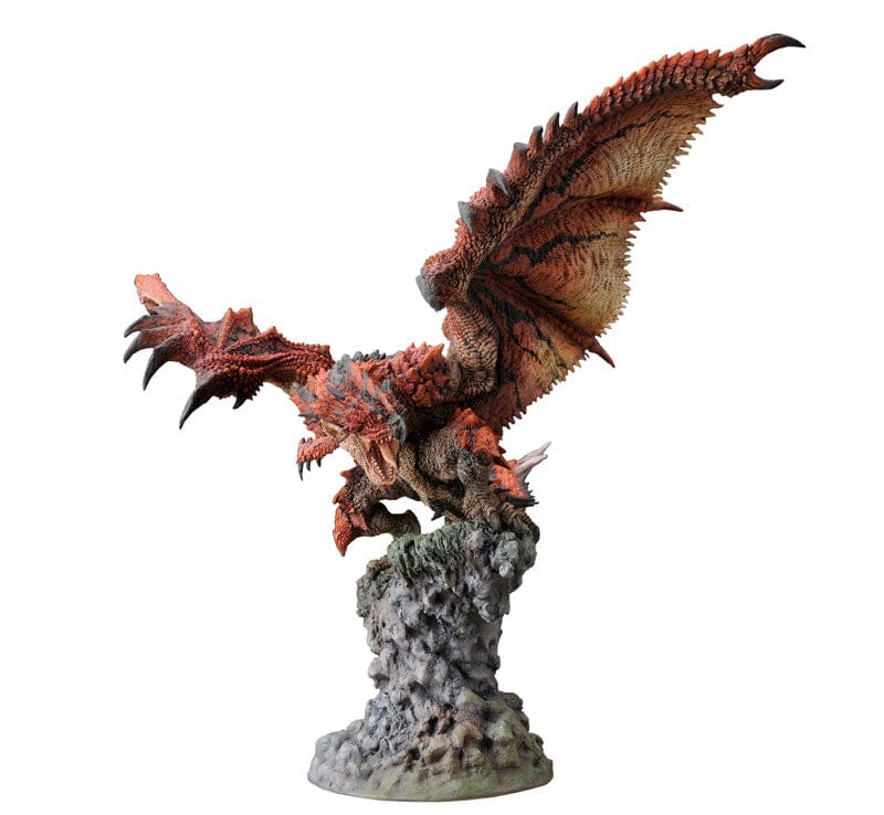 Capcom Figure Builder Creator's Model: Rathalos (Re-Production) | DataBlitz