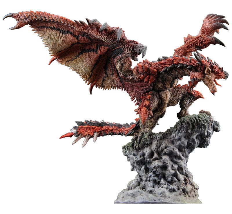 Capcom Figure Builder Creator's Model: Rathalos (Re-Production) | DataBlitz