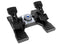 Logitech G Flight Rudder Pedals Professional Rudder Pedals With Toe Brake Simulation Controller