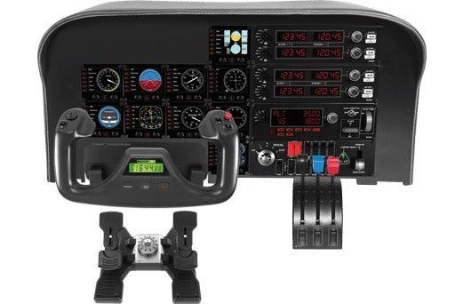 Logitech G Pro Flight Switch Panel