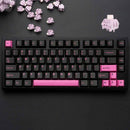 VXE75 Aluminum Gasket Structure Wireless Mechanical Keyboard (Black) (Ice Berry Switch)