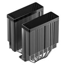 ID-Cooling Frozn A620 Pro SE ARGB Twin Tower CPU Cooler with 2x120mm PWM FAN (Black)