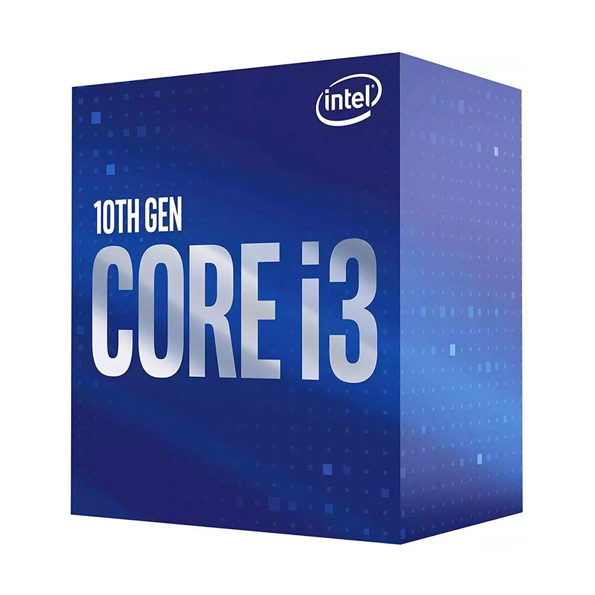 Intel Core i3-10100 Processor
