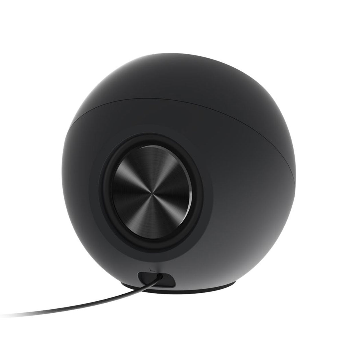 Creative Pebble V2 USB Type-C Powered Desktop Speakers (Black)