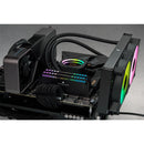 Corsair Dominator Platinum RGB 32GB (2x16GB) DDR5 DRAM 6000Mhz CL30 Memory Kit (Black) (CMT32GX5M2B6000C30)