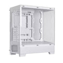 Asus A31 ATX Mid Tower PC Case (Black, White)
