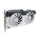 Asus Dual Geforce RTX 4060 OC 8GB GDDR6 Graphics Card (White)